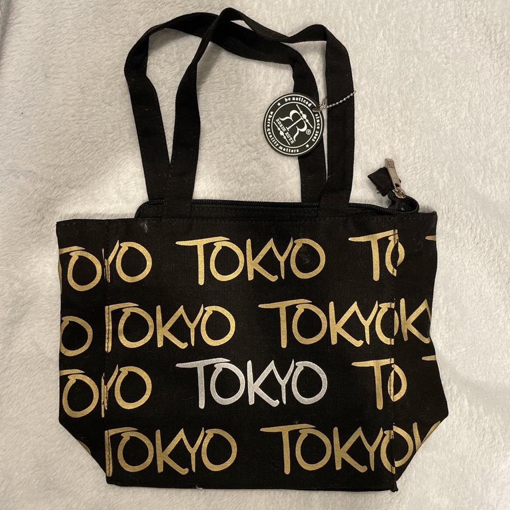 Tokyo Tote Bag